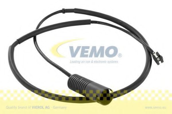 VEMO V48720008 Тормозные колодки VEMO 