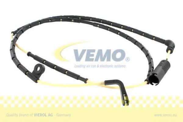 VEMO V48720009 Тормозные колодки VEMO 