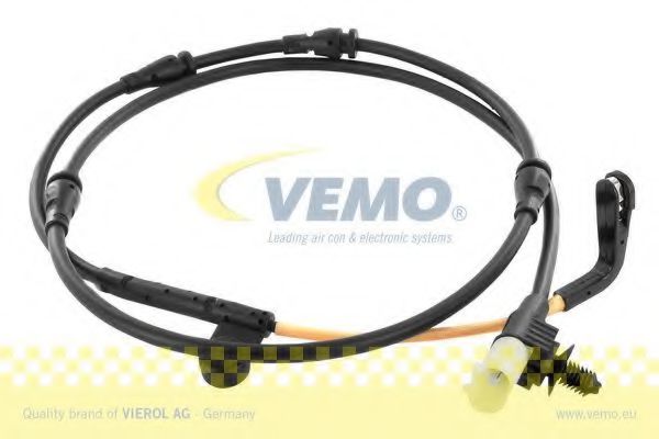 VEMO V48720010 Тормозные колодки VEMO 