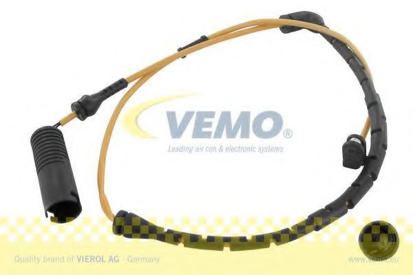 VEMO V48720011 Тормозные колодки VEMO 