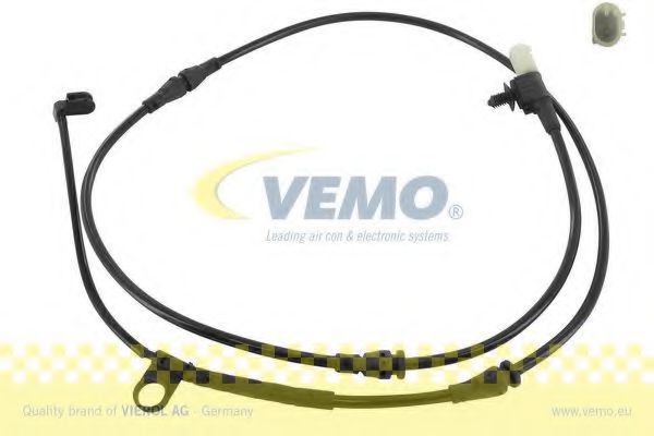 VEMO V48720012 Тормозные колодки VEMO 