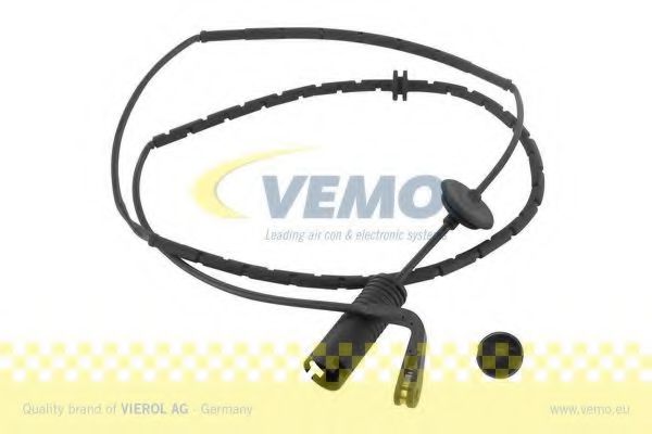 VEMO V49720012 Тормозные колодки VEMO 