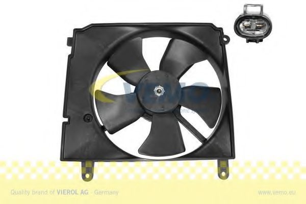 VEMO V51010001 Вентилятор системы охлаждения двигателя для ZAZ