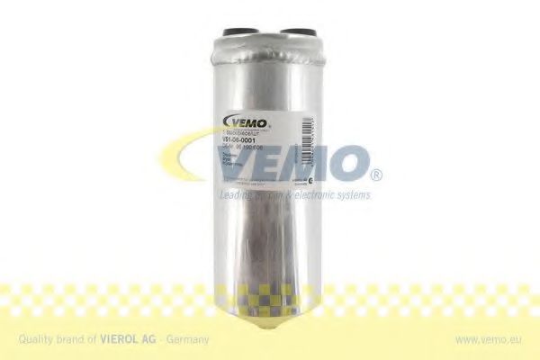 VEMO V51060001 Осушитель кондиционера для DAEWOO