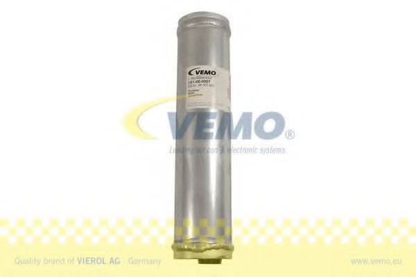 VEMO V51060007 Осушитель кондиционера VEMO для CHEVROLET