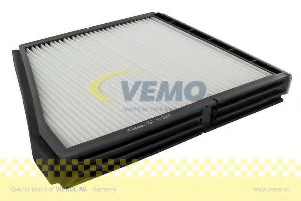 VEMO V51300001 Фильтр салона для ZAZ
