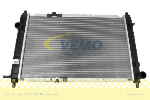 VEMO V51600001 Радиатор охлаждения двигателя VEMO 