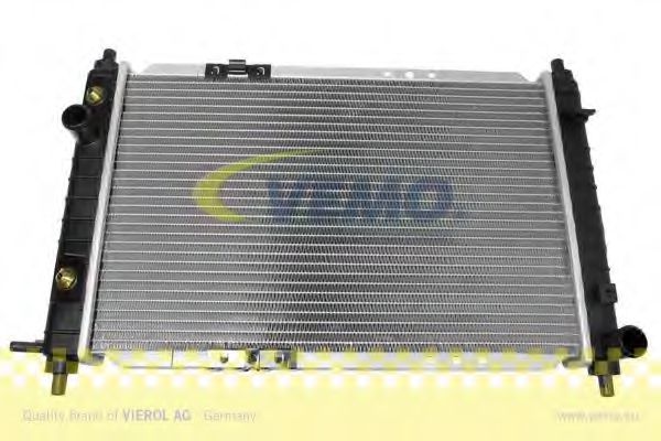 VEMO V51600002 Радиатор охлаждения двигателя VEMO 