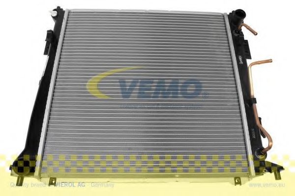 VEMO V52600001 Радиатор охлаждения двигателя VEMO 