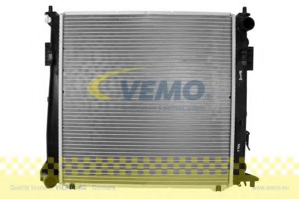 VEMO V52600002 Радиатор охлаждения двигателя VEMO 