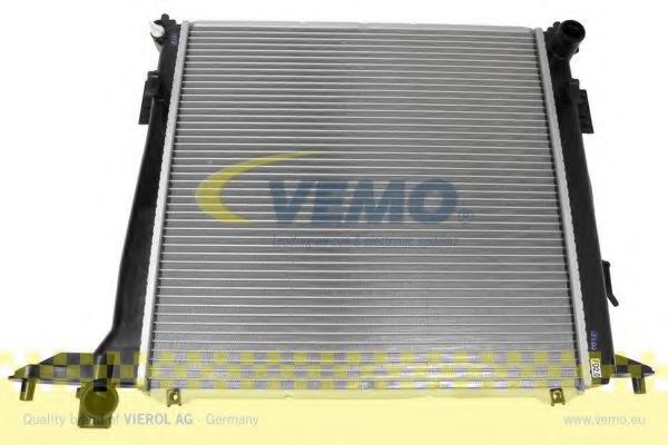 VEMO V52600003 Радиатор охлаждения двигателя VEMO 