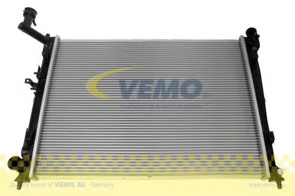 VEMO V52600004 Радиатор охлаждения двигателя VEMO для KIA