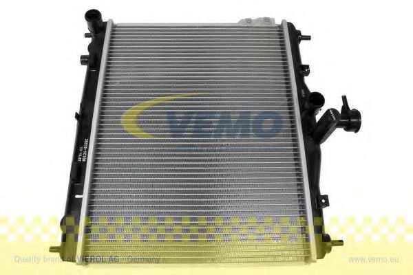 VEMO V52600005 Радиатор охлаждения двигателя VEMO 