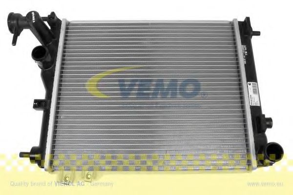 VEMO V52600006 Радиатор охлаждения двигателя VEMO 