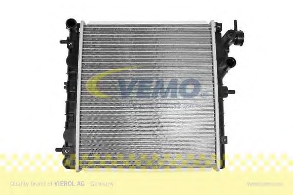 VEMO V52601002 Радиатор охлаждения двигателя VEMO 