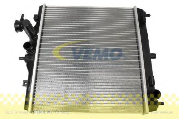 VEMO V53600001 Радиатор охлаждения двигателя VEMO 