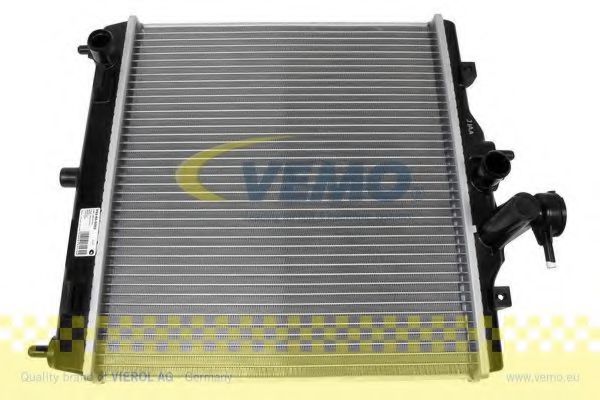 VEMO V53600002 Радиатор охлаждения двигателя VEMO для KIA