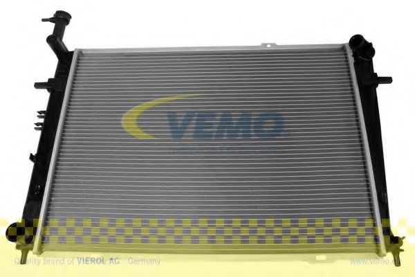 VEMO V53600004 Радиатор охлаждения двигателя VEMO для KIA