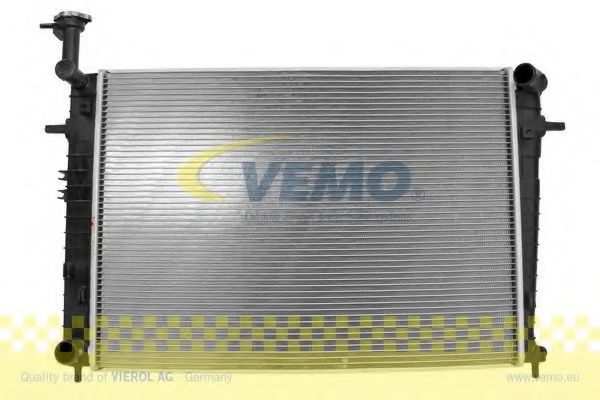 VEMO V53600005 Радиатор охлаждения двигателя VEMO 