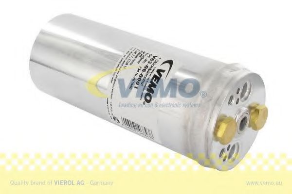VEMO V63060001 Осушитель кондиционера для NISSAN