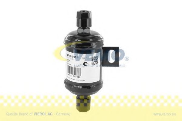 VEMO V66060001 Осушитель кондиционера для DAF