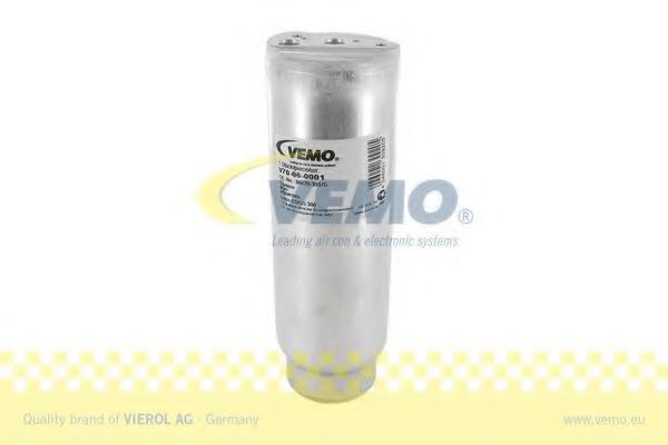 VEMO V70060001 Осушитель кондиционера для FIAT PALIO