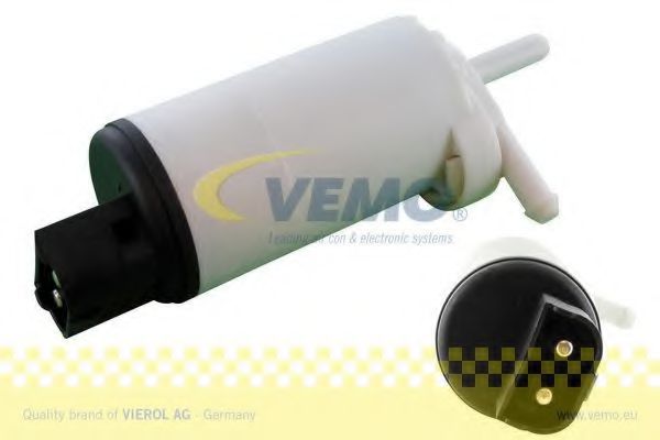 VEMO V95080001 Насос омывателя для VOLVO 940 2 (944)
