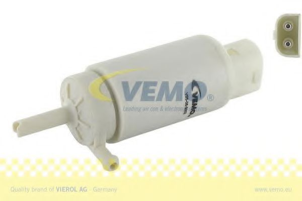 VEMO V95080002 Насос омывателя для VOLVO 740