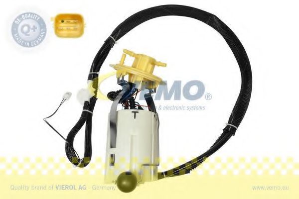 VEMO V95090005 Топливный насос для VOLVO XC90