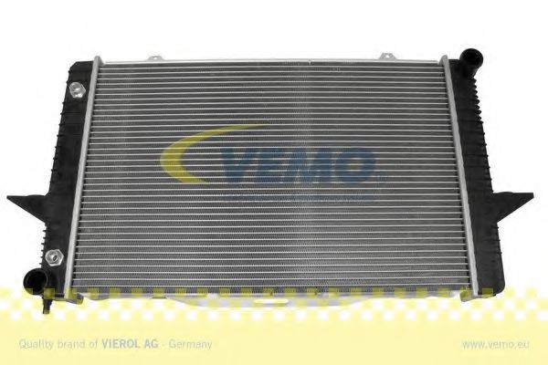 VEMO V95600001 Радиатор охлаждения двигателя VEMO 