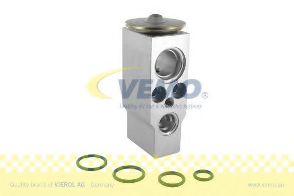 VEMO V95770004 Пневматический клапан кондиционера VEMO для VOLVO