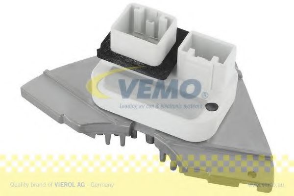 VEMO V95790001 Вентилятор салона для VOLVO