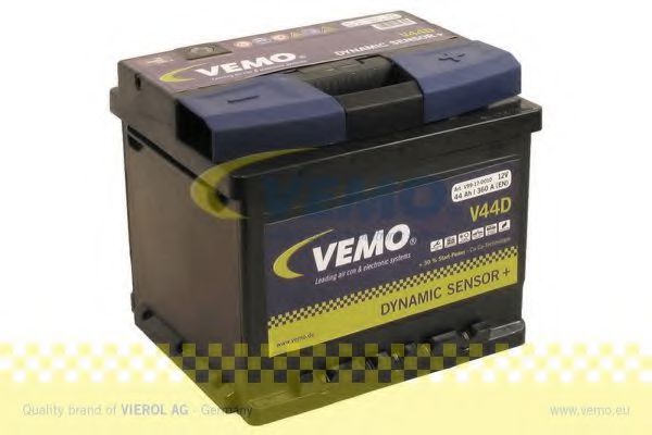 VEMO V99170010 Аккумулятор для RENAULT WIND