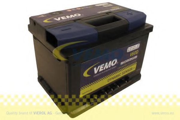 VEMO V99170013 Аккумулятор для OPEL TIGRA