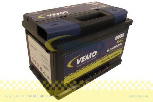 VEMO V99170014 Аккумулятор для RENAULT MODUS