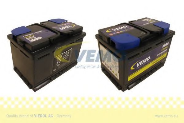 VEMO V991700151 Аккумулятор VEMO для CHEVROLET