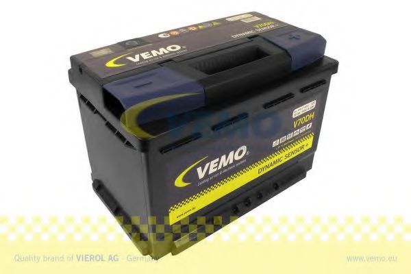 VEMO V99170015 Аккумулятор VEMO для KIA