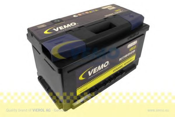 VEMO V99170016 Аккумулятор для SKODA