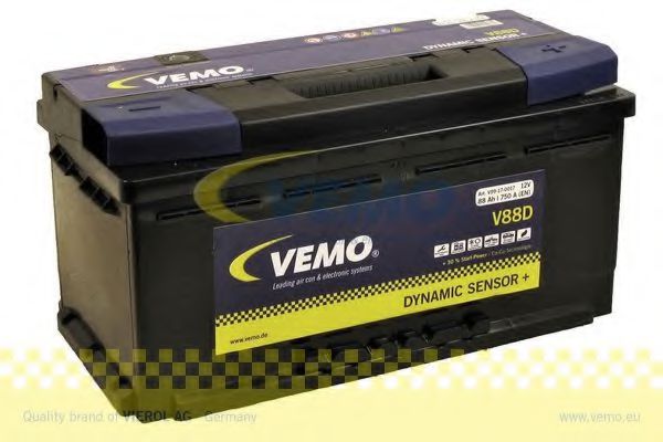 VEMO V99170017 Аккумулятор VEMO для VOLVO