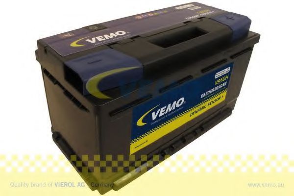 VEMO V99170019 Аккумулятор VEMO для VOLKSWAGEN