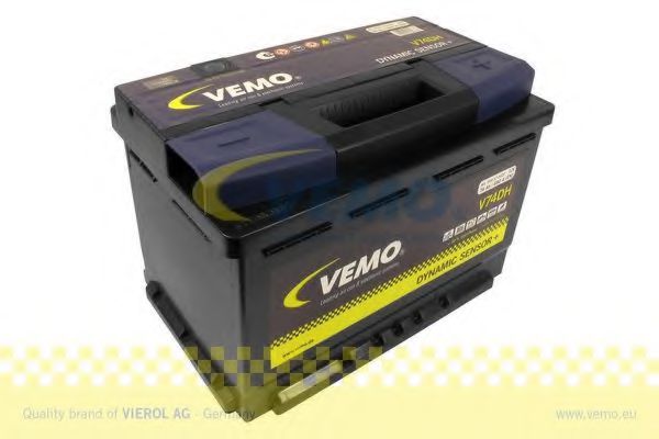 VEMO V99170022 Аккумулятор для VOLVO 940
