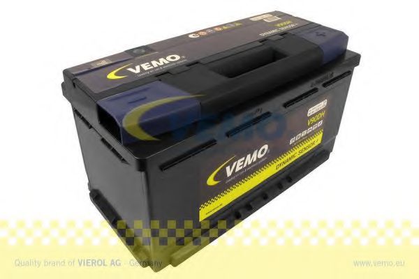 VEMO V99170024 Аккумулятор VEMO для PEUGEOT
