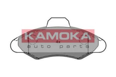 KAMOKA 1011234 Комплект тормозных колодок, дисковый тормоз KAMOKA 1011234 Комплект тормозных колодок, дисковый тормоз