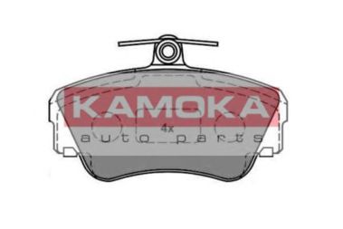 KAMOKA 1011342 Комплект тормозных колодок, дисковый тормоз KAMOKA 1011342 Комплект тормозных колодок, дисковый тормоз
