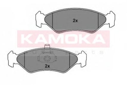 KAMOKA JQ1012164 Тормозные колодки KAMOKA для FORD