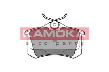 KAMOKA JQ1012166 Тормозные колодки для SEAT AROSA