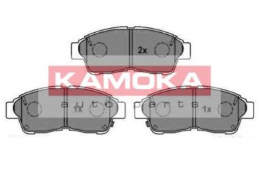 KAMOKA JQ1011734 Тормозные колодки KAMOKA для TOYOTA