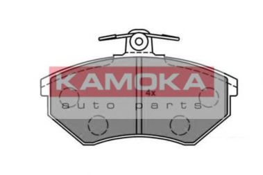 KAMOKA JQ1011814 Тормозные колодки KAMOKA для VOLKSWAGEN