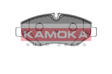 KAMOKA JQ1012087 Тормозные колодки KAMOKA для MERCEDES-BENZ