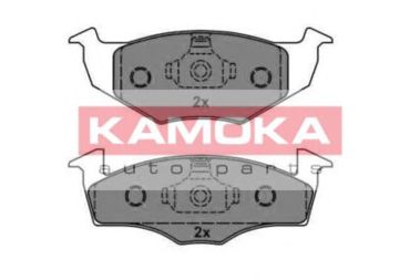 KAMOKA JQ1012108 Тормозные колодки KAMOKA для SEAT